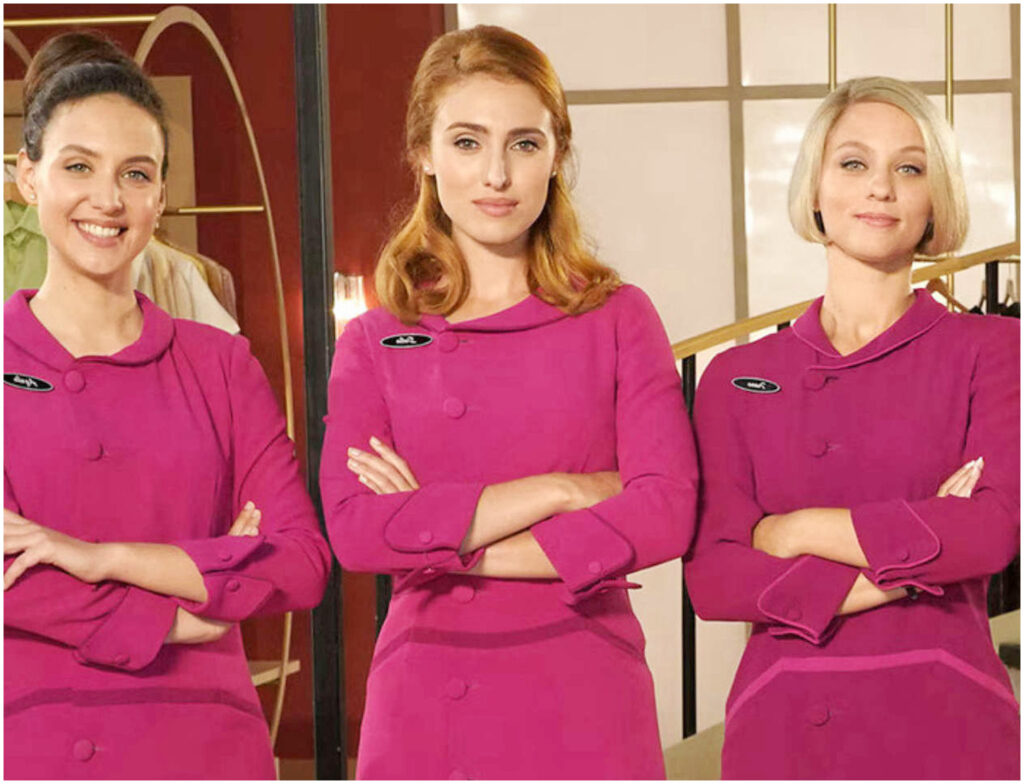 Il Paradiso delle Signore: il racconto autentico dietro la soap opera iconica della Rai