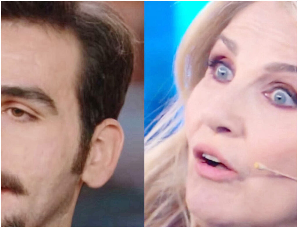 Il Volo in scena a “Tutti per uno”, Cuccarini prende in giro Ignazio e Morandi parla di disastro