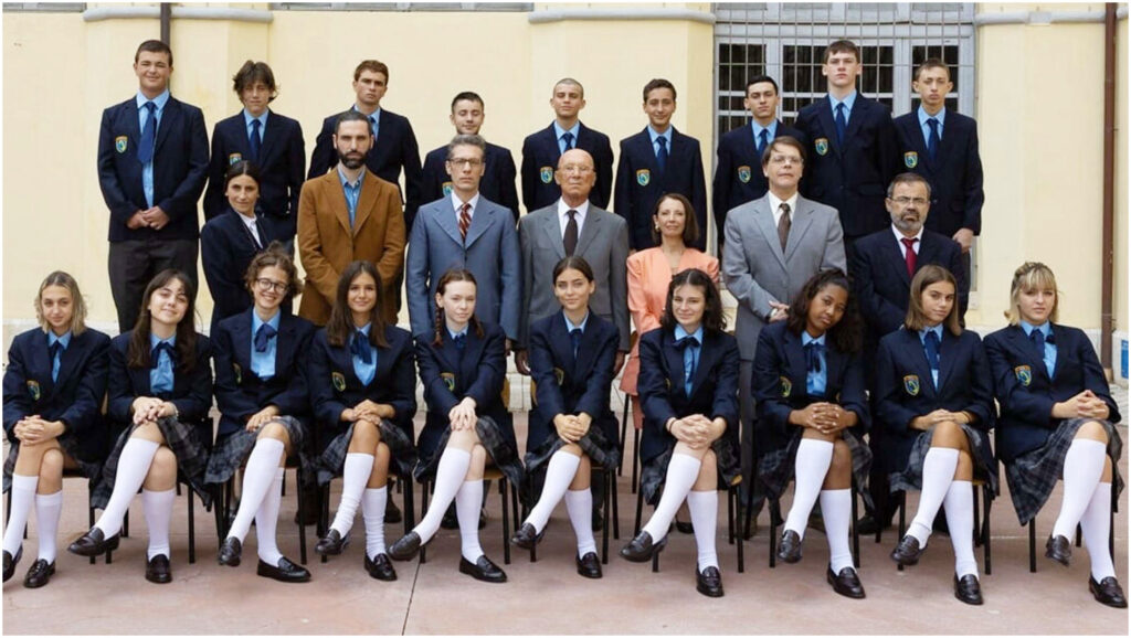 Il collegio 9: scopriamo il cast completo degli studenti che vivranno questa avventura educativa