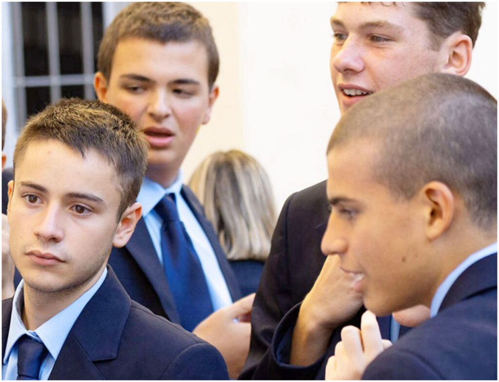 Il Collegio 9: il reality arricchisce il suo cast con studenti del 1990 e nuovi insegnanti