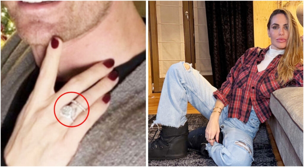 Ilary Blasi e Bastian Muller pronti a coronare il loro sogno d’amore: l’anello di fidanzamento svela tutto