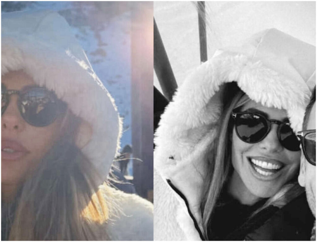 Ilary Blasi indossa un anello sull’anulare sinistro: possibile passo verso il matrimonio con Bastian?