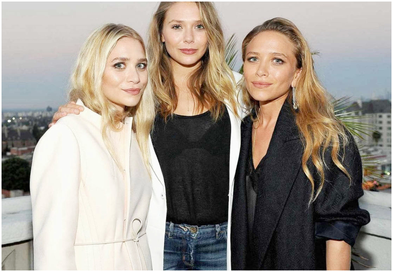 Elizabeth Olsen racconta come le sorelle Ashley e Mary-Kate l’hanno sostenuta nella carriera