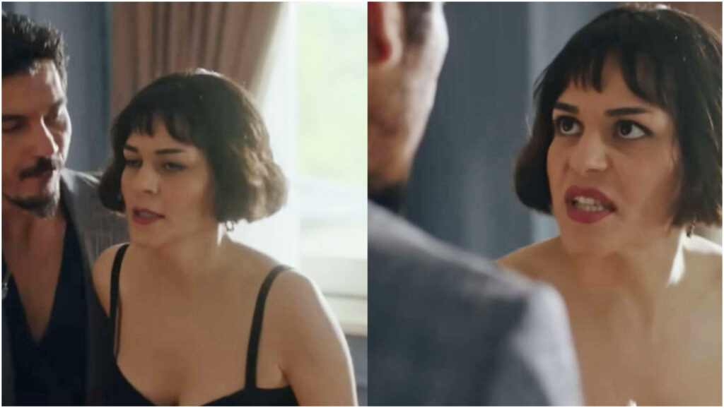 Io sono Farah: il volto oscuro di Bekir svelato da Bade