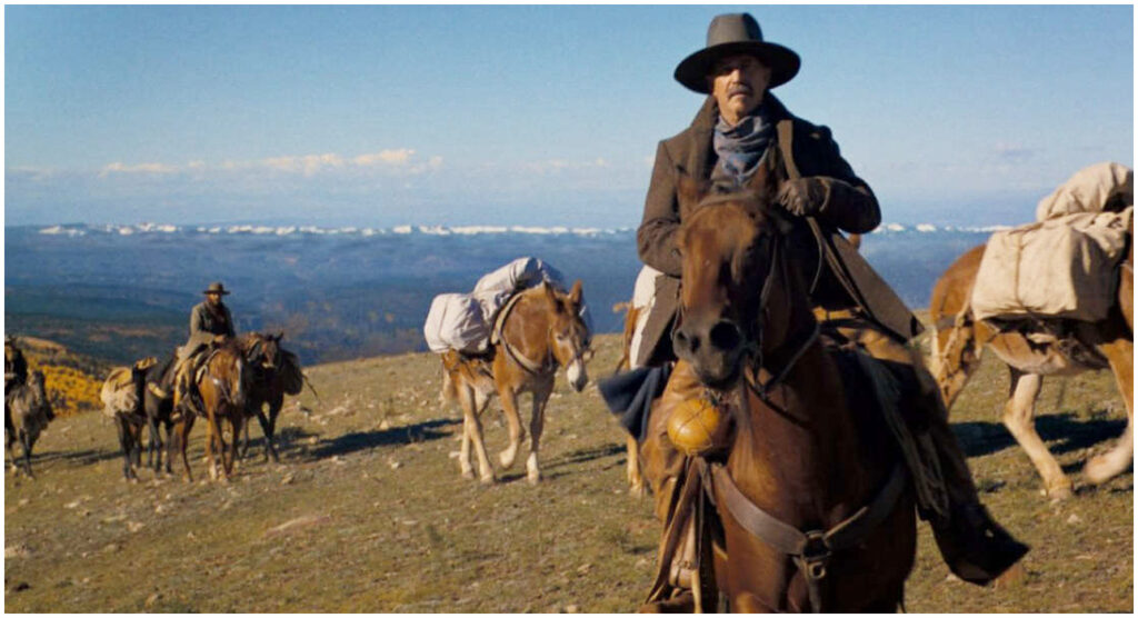 Horizon 2, Kevin Costner citato in giudizio per 400mila dollari di costumi non pagati