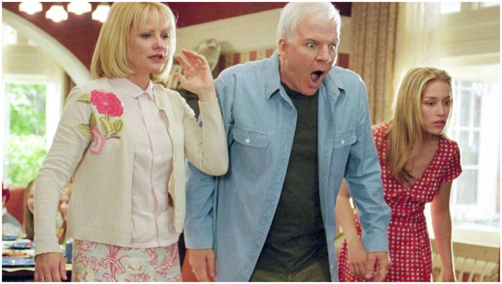 Una scatenata dozzina, Steve Martin chiarisce che non è un invito alla procreazione di massa