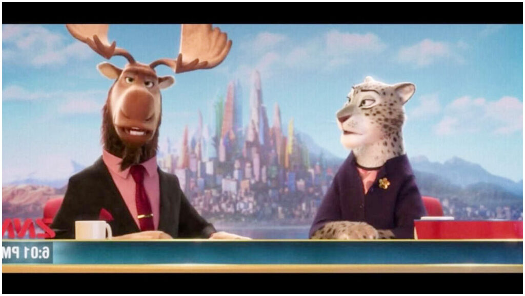 Zootropolis presenta un dettaglio curioso che varia a seconda del paese in cui ci si trova