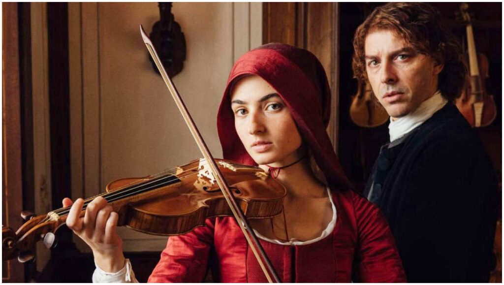 Primavera: il film su Vivaldi esplora Venezia, l’arte e la ribellione al cinema