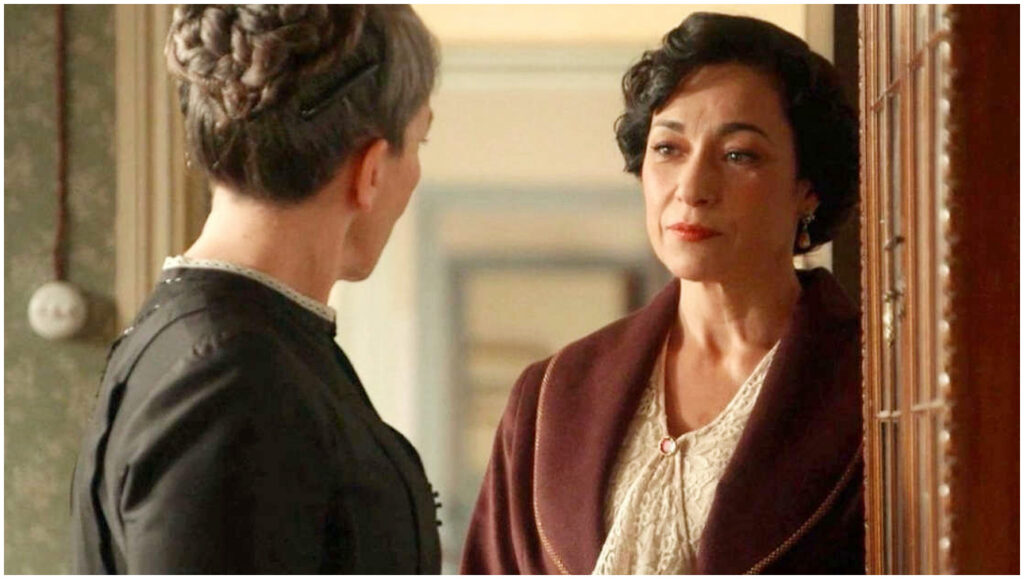 La Promessa, anticipazioni 26 dicembre: Alonso si lega a Leocadia mentre il dottor Gamarra scompare