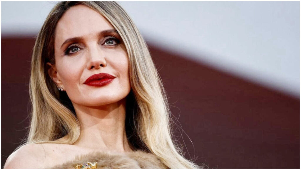 Angelina Jolie interpreterà un gangster nel suo prossimo film da protagonista