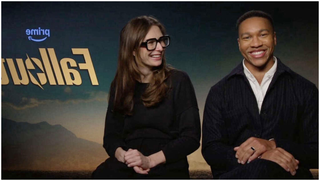 Fallout 2, intervista a Aaron Moten e Geneva Robertson-Dworet sui retroscena del gioco