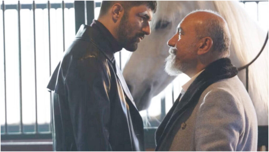 Io sono Farah: il drammatico segreto di Ali Galip che sconvolge Tahir