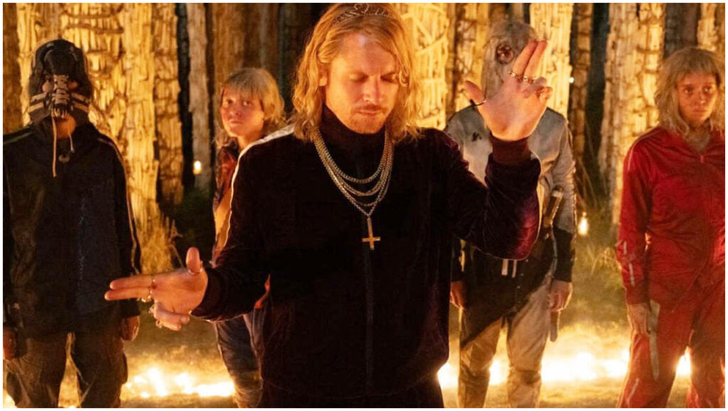 28 anni dopo il Tempio delle Ossa, Jack O’Connell protagonista del nuovo trailer inquietante