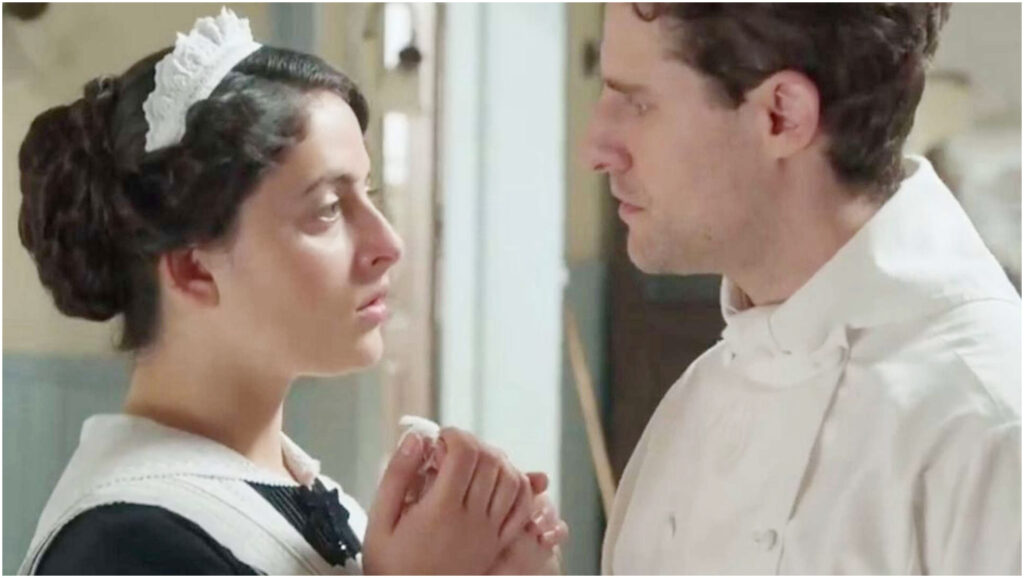 La Promessa: Vera accusa Teresa di essere la causa della fuga di Lope