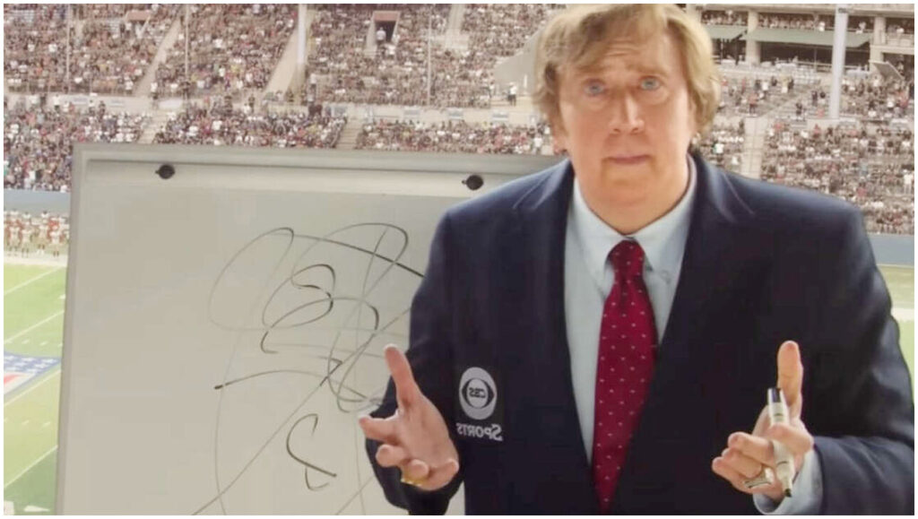Nicolas Cage interpreta il leggendario John Madden nel teaser del film di David O. Russell