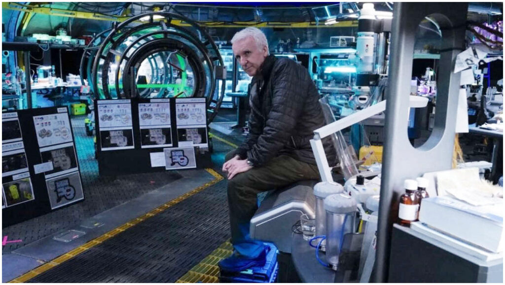 Avatar, James Cameron annuncia che svelerà la trama dei capitoli 4 e 5 se non saranno realizzati