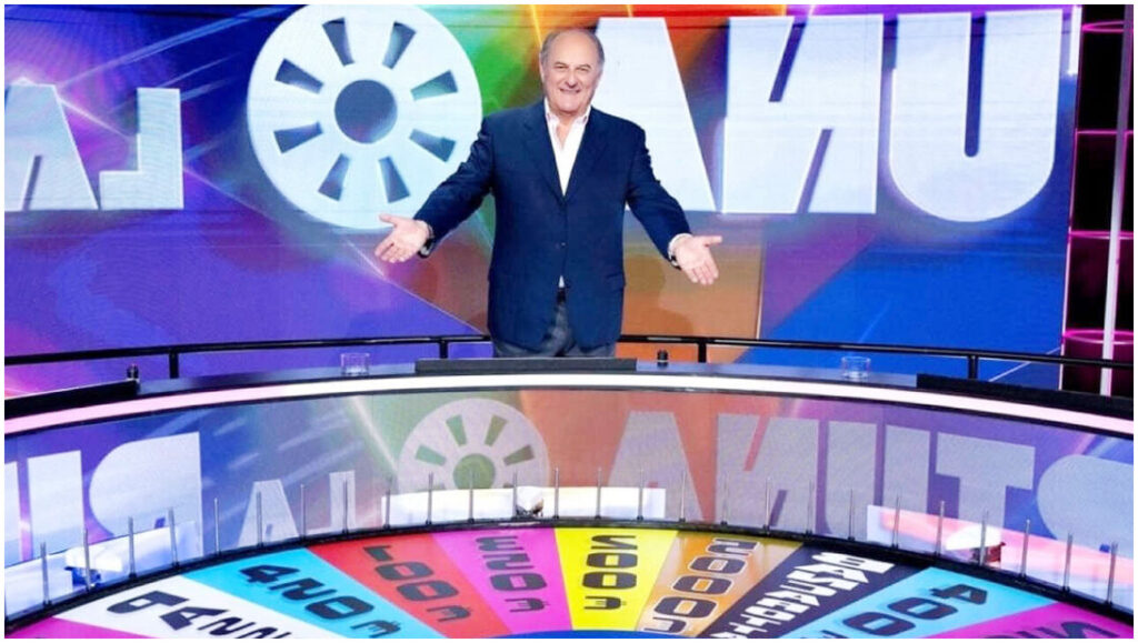 La Ruota della Fortuna e Milionario, Gerry Scotti continua a dominare la TV del 2025