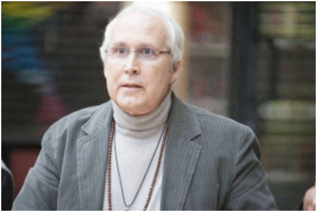 Chevy Chase svela di essere stato in coma per insufficienza cardiaca e problemi di memoria