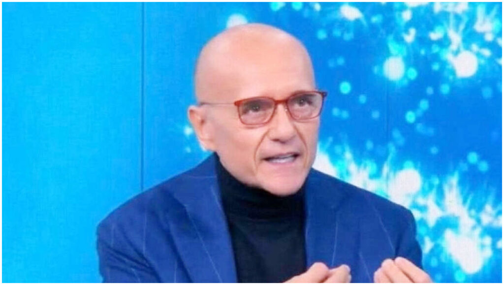 Alfonso Signorini chiude il profilo Instagram dopo le accuse di Fabrizio Corona