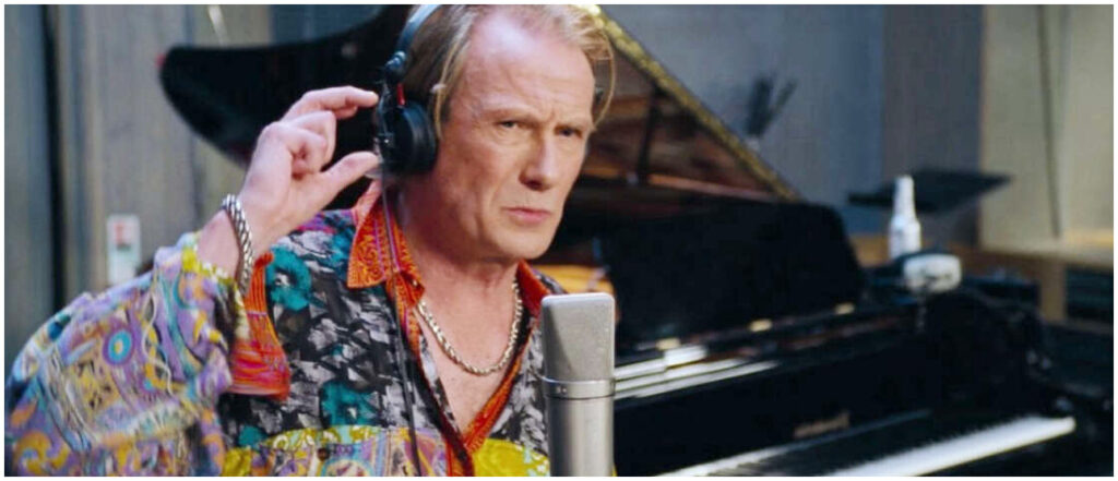 Love Actually, Bill Nighy rivela di essere più famoso durante il periodo natalizio