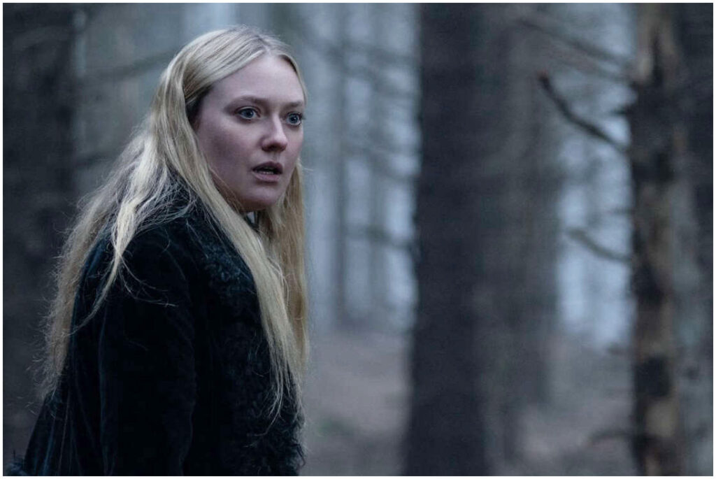 Dakota Fanning esprime il suo amore per le festività in famiglia e la serenità che portano