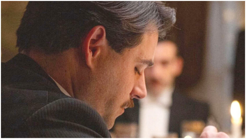 La Promessa anticipazioni 29 dicembre: Manuel si congeda mentre Catalina accusa un malore