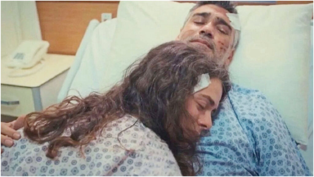La forza di una donna: Sarp incontra il suo tragico destino per mano di Sirin nella 3ª stagione