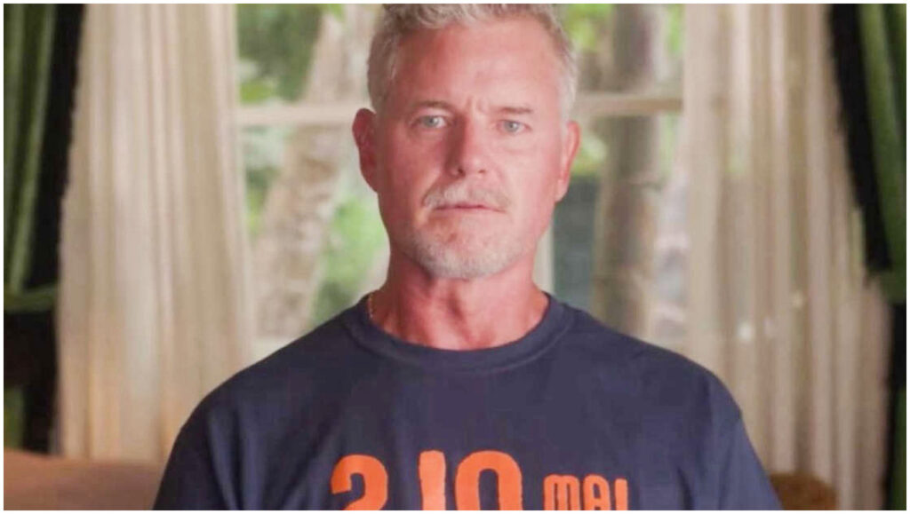 Eric Dane e la convivenza con la SLA: “Non ho ragioni per essere ottimista”