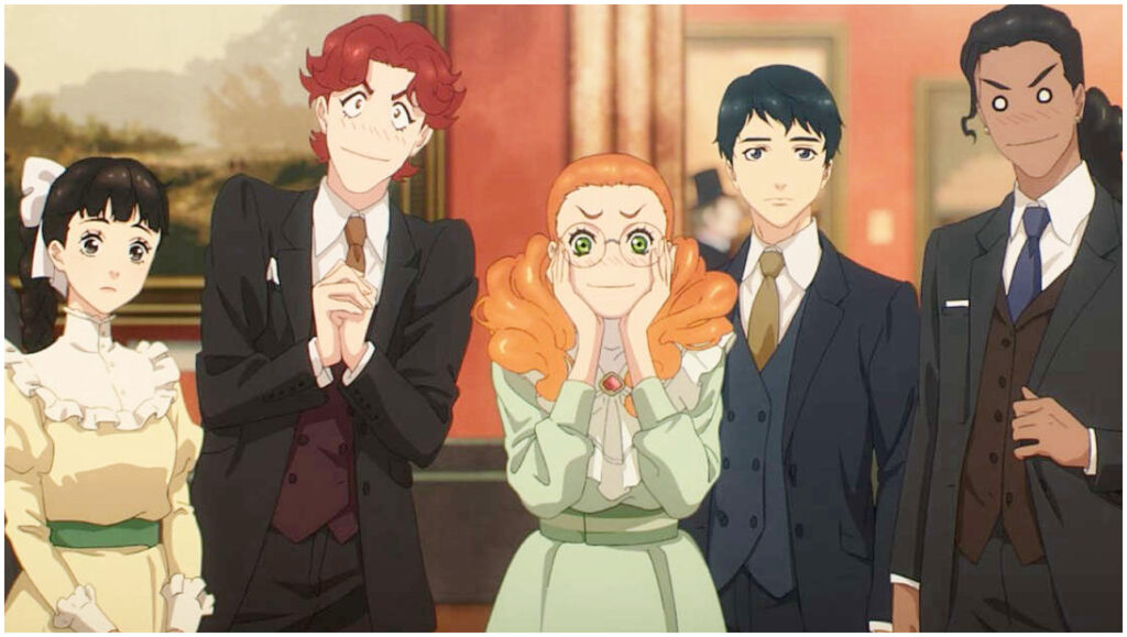 Netflix, un anime originale avrà un adattamento manga in arrivo prima della sua premiere