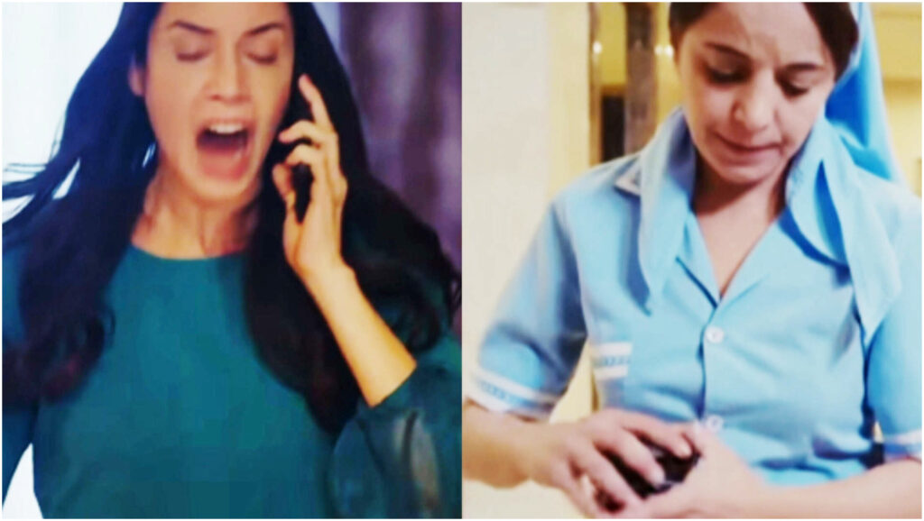 La cameriera di Piril svela un segreto pericoloso nel tè di La forza di una donna, spoiler 8/12