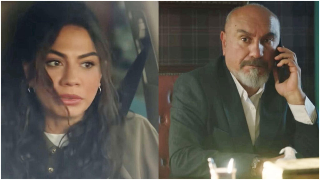 Ali Galip svela il segreto shock a Behnam: il legame nascosto con Farah