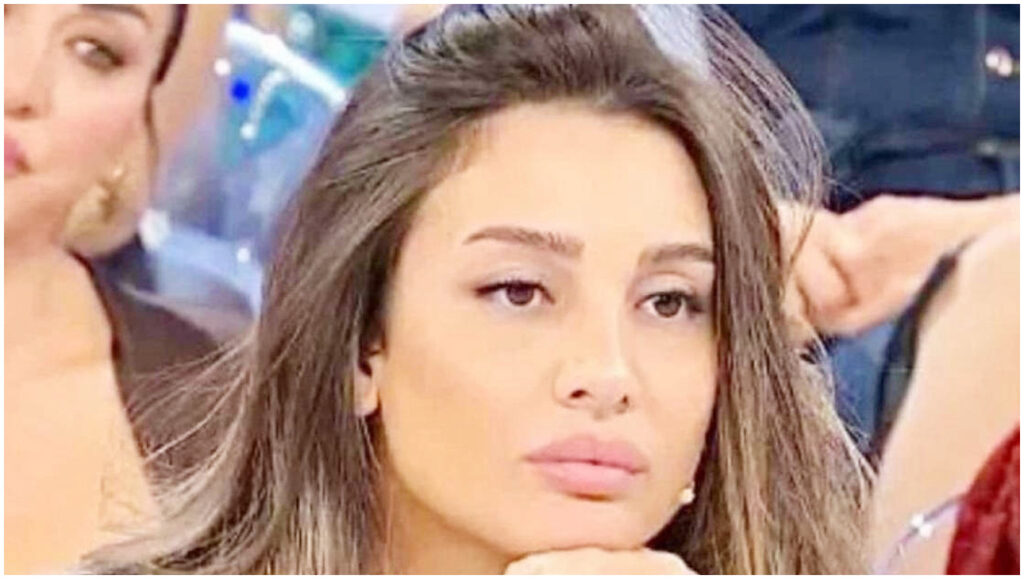 Uomini e Donne: Cristina Ferrara al centro del gossip per un presunto legame con un cantante di Amici