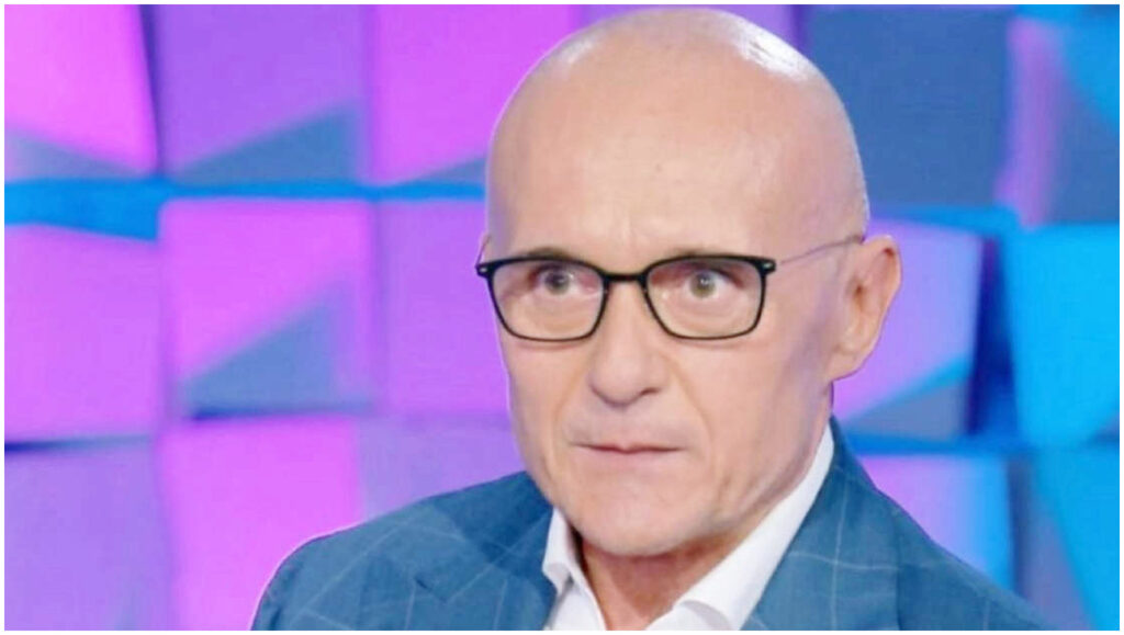 Alfonso Signorini si autosospende da Mediaset e Fabrizio Corona commenta la situazione