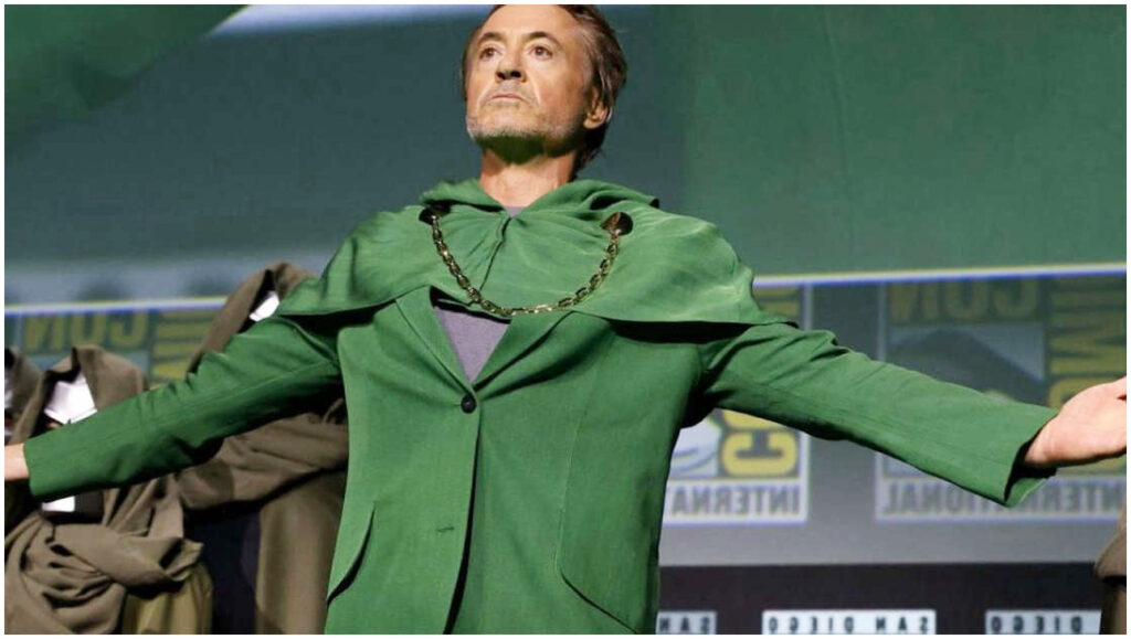 Avengers: Doomsday, il quarto teaser cambia focus e lascia fuori il Dottor Destino