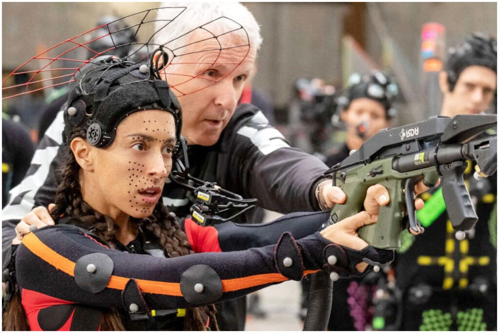 Avatar: Fuoco e Cenere, James Cameron esplora la saga che riflette la nostra realtà