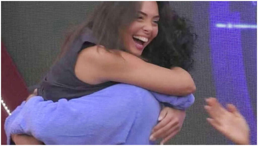 Grande Fratello, Mattia Scudieri e Grazia Kendi tra dirette e un Capodanno insieme