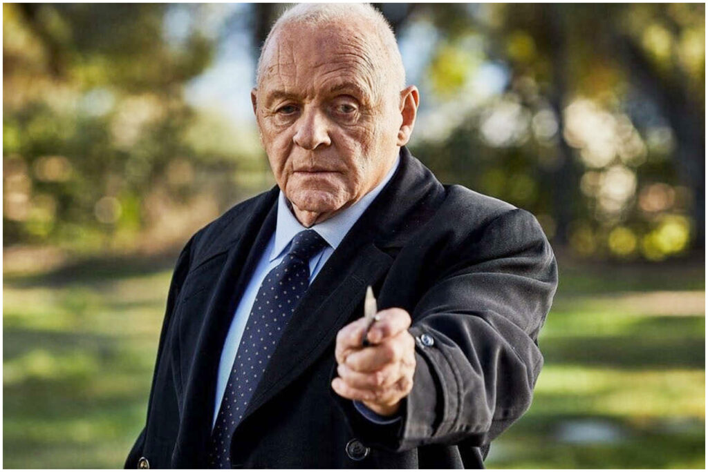 Anthony Hopkins celebra 50 anni di sobrietà e invita a scegliere la vita e non il contrario