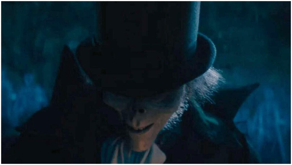 La casa dei fantasmi: Jared Leto utilizza il Metodo per interpretare il Fantasma della Cappelliera