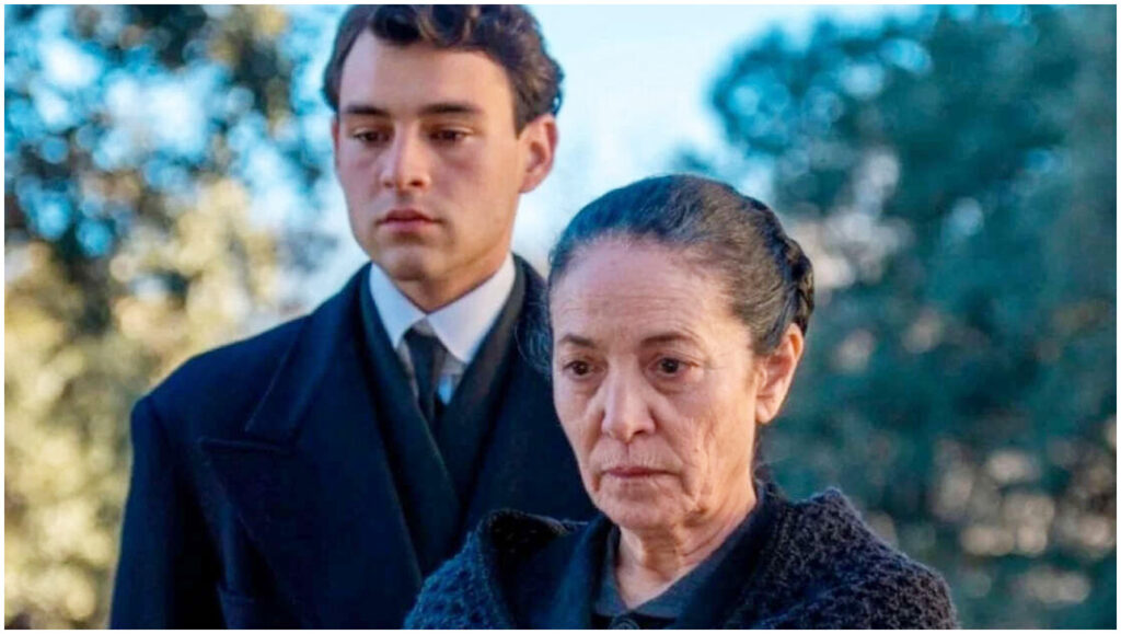 La Promessa anticipazioni 31 dicembre: Curro abbandona la tenuta mentre Cruz affronta la pena di morte