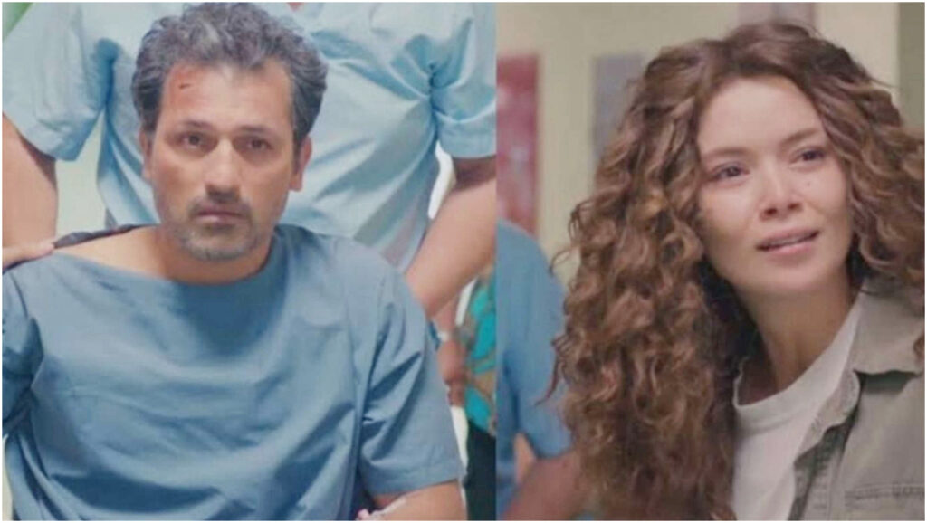 La forza di una donna, 2ª serie: Sirin lancia una grave accusa ad Arif per l’incidente