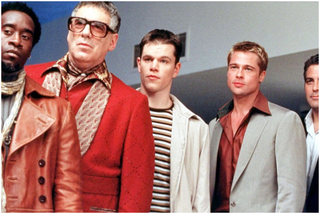 Ocean’s 14 presenta il cast originale, George Clooney commenta sul loro ritorno e la saggezza accumulata