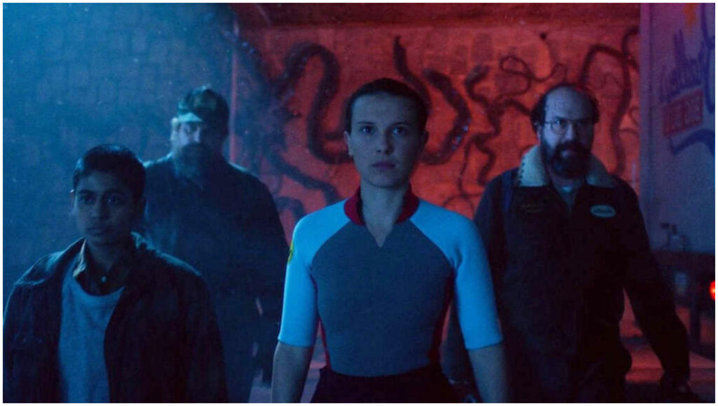 Stranger Things 5: orario di uscita dell’episodio finale disponibile su Netflix
