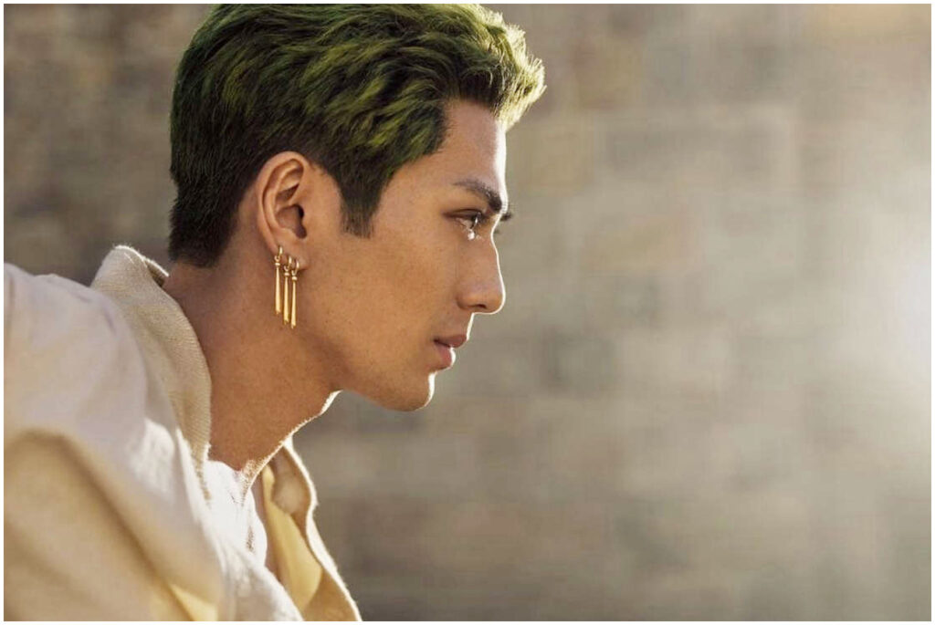 One Piece, l’attore di Zoro partecipa a tornei del gioco di carte ispirato al manga