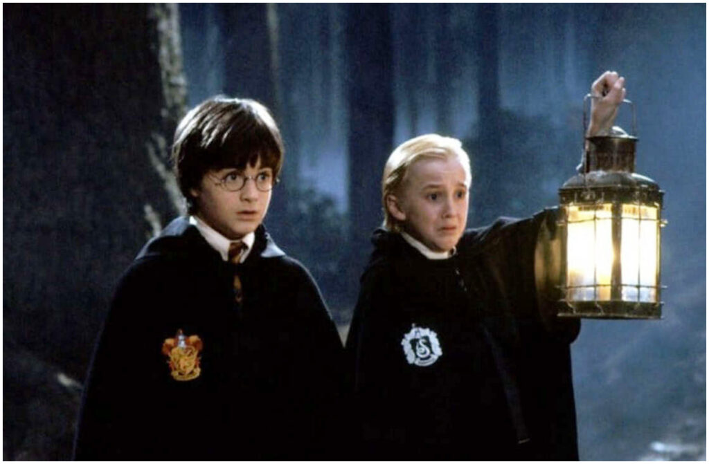 Harry Potter: Daniel Radcliffe e Tom Felton si ritrovano dopo sette anni in una reunion emozionante