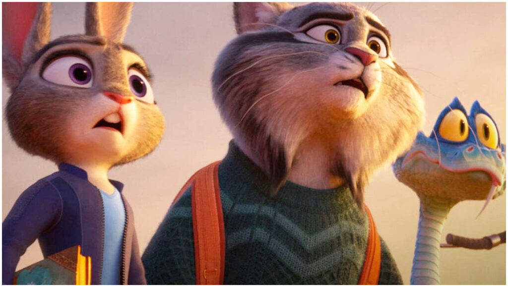 Zootropolis 2 supera Frozen II e diventa il film animato Disney con i maggiori incassi