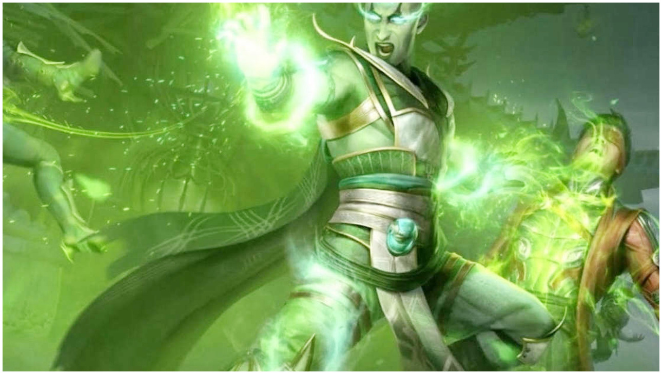 Mortal Kombat 2 presenta il Necromancer, ecco il primo sguardo a Quan Chi