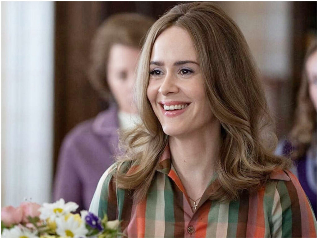 Sarah Paulson riceve la stella sulla Hollywood Walk of Fame, un sogno che si avvera