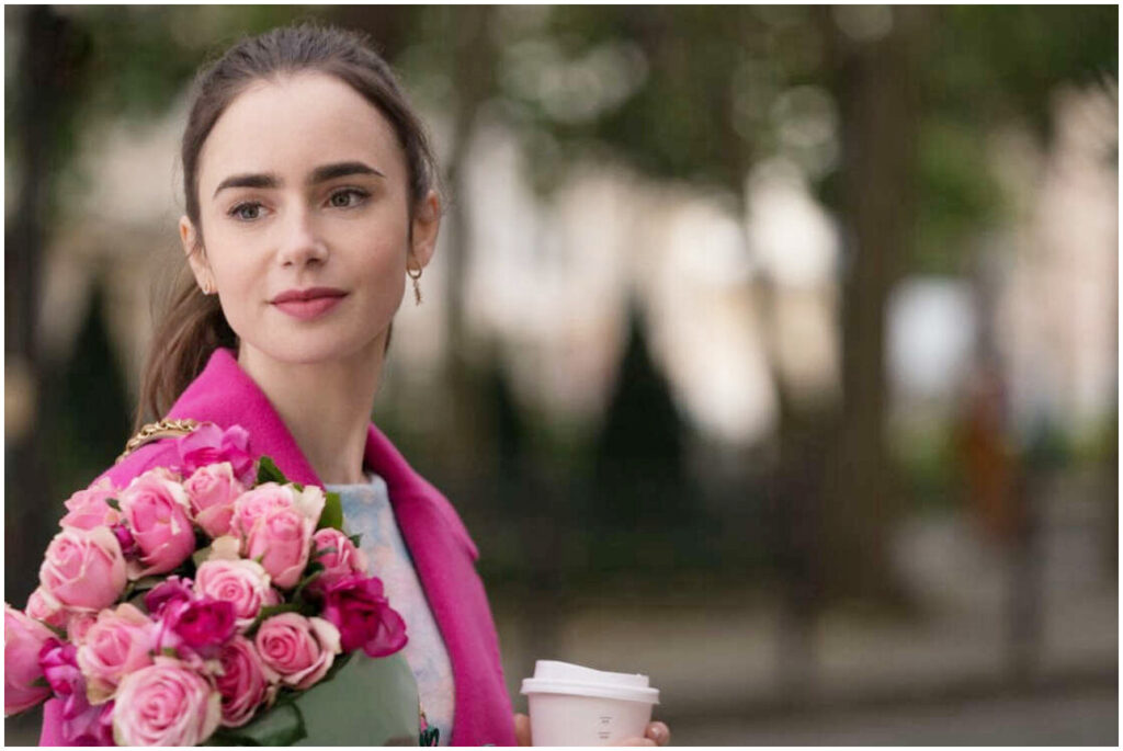 Emily in Paris 5: il trailer ufficiale mostra la nuova avventura di Emily a Roma