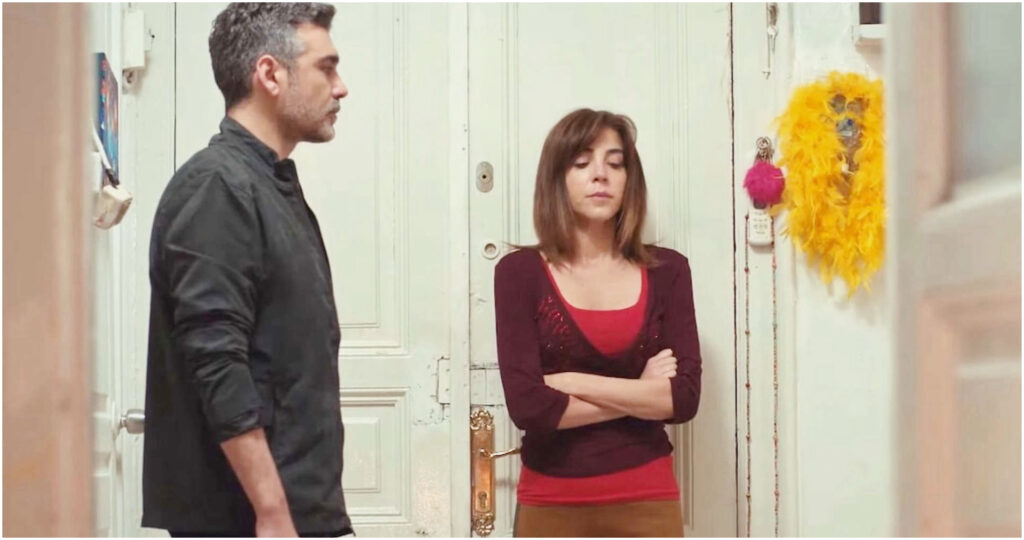 La Forza di una Donna: Scopri Come Sarp Cambia la Vita di Ceyda