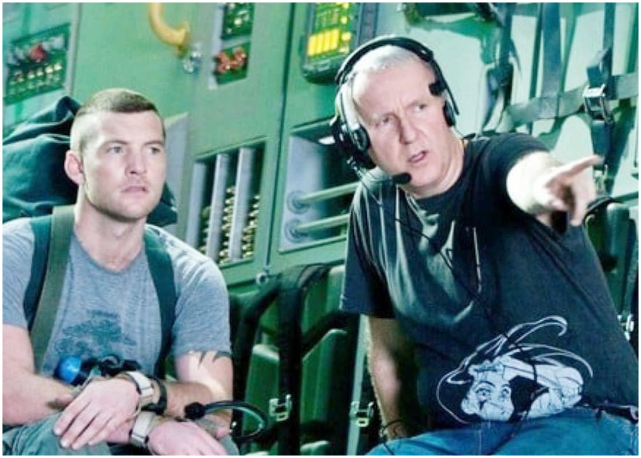 James Cameron avverte Hollywood che l’IA potrebbe generare attori da zero, è inquietante